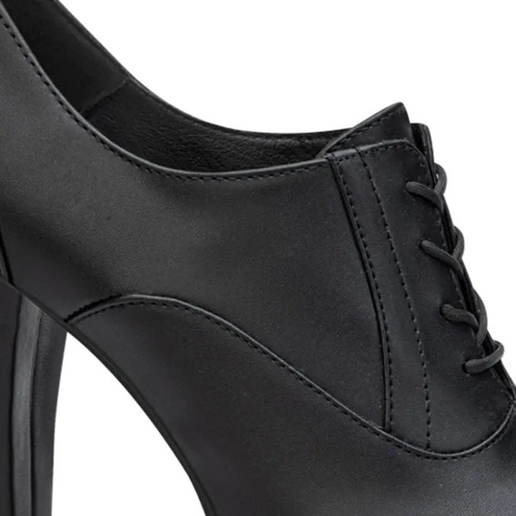 Zapatillas Negras Con Agujetas | MercadoLibre 📦