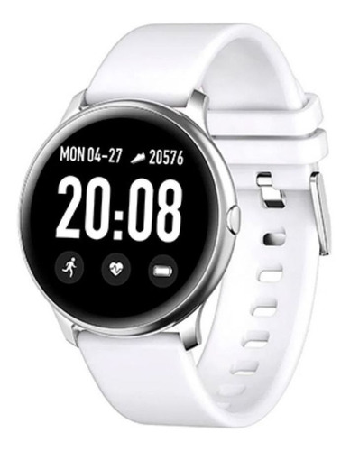 Reloj Smartwatch Hyundai P240 Blanco - 3 Días De Bateria