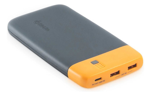 Bateria Cargador Biolite 40pd 10,000 Mah Color Gris