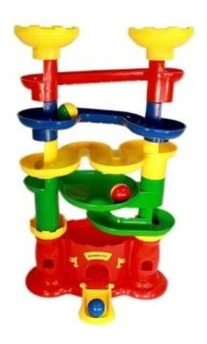 Castle Marbleworks® Marble Run Por Discovery T