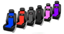 Comprar Fundas Cubre Asientos Auto Cuero Ecologico Para Chery Tiggo 