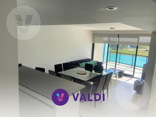 Departamento En Venta Y Alquiler - Barrio Terralagos, Canning
