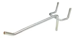 Comprar Gancho Para Eucatex Perfurado 15cm Kit Com 10 Peças Pegboard no Mercado Livre