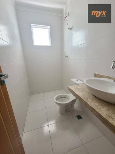 Imagem 12 de 23 de Sobrado Com 3 Dormitórios À Venda, 166 M² Por R$ 760.000,00 - Marapé - Santos/sp - So0516