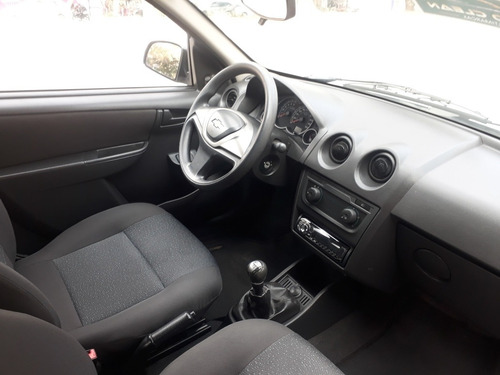 Imagem 10 de 13 de Chevrolet Celta 2012 1.0 Ls Flex Power 3p
