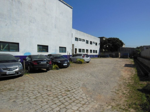 Imagem 7 de 22 de Excelente Galpão Para Locação Localização Privilegiada - Ga0026