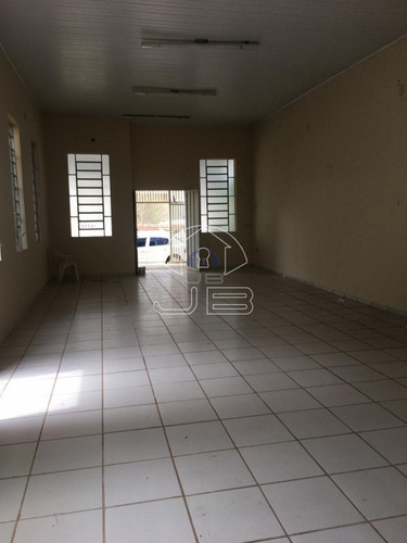 Imagem 3 de 11 de Galpão Para Aluguel Em Jardim Mirassol - Ga011355