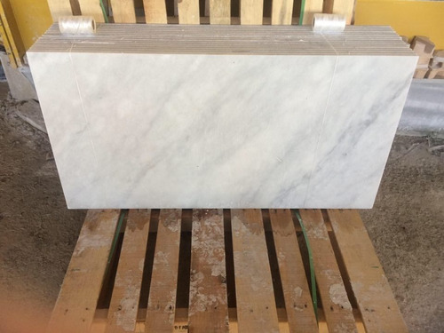  Marmol Blanco Tipo Carrara Medida 60x1.20x2,calidad Primera