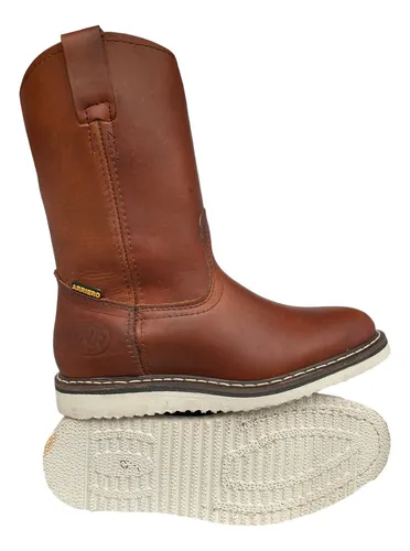 Bota De Trabajo Suela Padilla Antiderrapante Industrial Welt