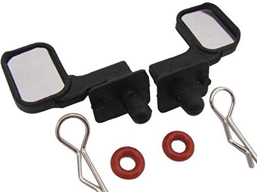 Accesorios De La Cubierta Del Cuerpo Rc 1/10 Accesorios Espe