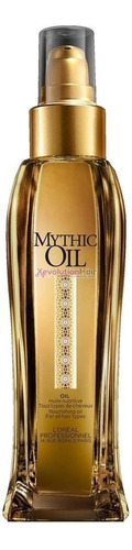 Aceite Nutritivo Mythic Oil
