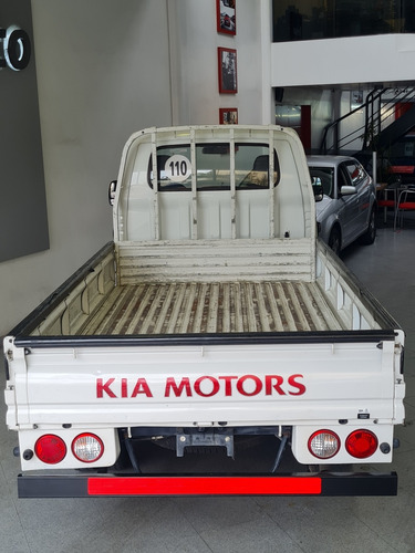 Imagen 7 de 15 de Kia K2500 2017 2.5 Caja