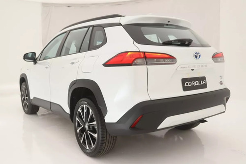 Toyota Corolla Cross 1.8 Hev Xei Ecvt