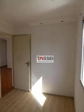 Imagem 10 de 19 de Apartamento Com 2 Dormitórios À Venda, 49 M² Por R$ 265.000,00 - Parque Fongaro - São Paulo/sp - Ap8317