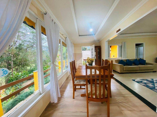 Imagem 6 de 29 de Casa Com 3 Dormitórios À Venda, 196 M² Por R$ 900.000,00 - Golfe - Teresópolis/rj - Ca1349