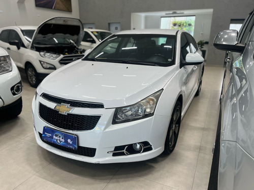 Chevrolet Cruze 1.8 LT 16V FLEX 4P AUTOMÁTICO