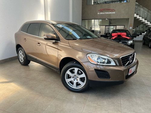 Volvo XC60 2.0 T5 COMFORT FWD TURBO GASOLINA 4P AUTOMÁTICO