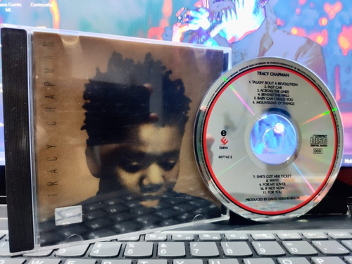 Tracy Chapman  / Tracy Chapman / Homonimo*