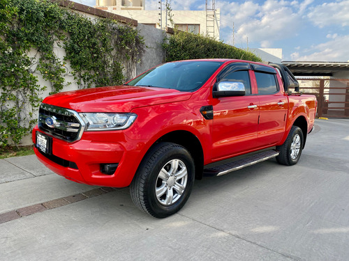 Ford Ranger 2.5 Xlt Cabina Doble 4x2 Mt