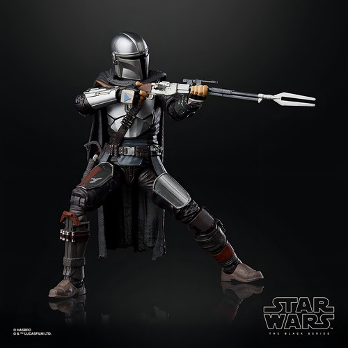 Star Wars Black Series The Mandalorian Beskar Army E9358