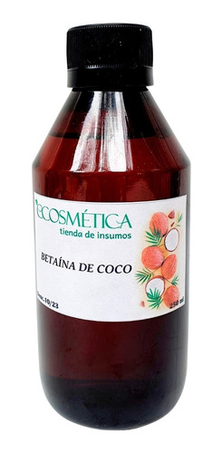Betaina De Coco X250gr Ecosmetica Villa Pueyrredon