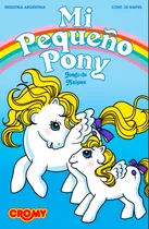 Comprar Naipes Mi Pequeño Pony Reedicion Cartas Cromy Caja Acrilica