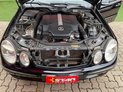 Mercedes-benz E500 2005 Starveiculos