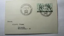 Comprar Alemania Postales 1940 Dia De Mayo R H