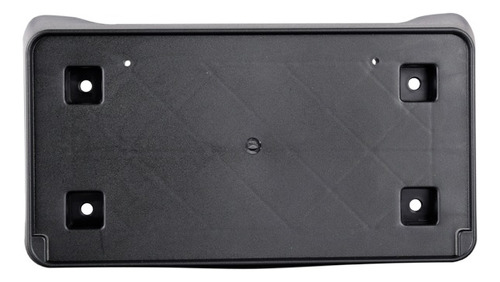 Porta Placa Delantero Dodge Charger 2006 2007 2008 2009 2010