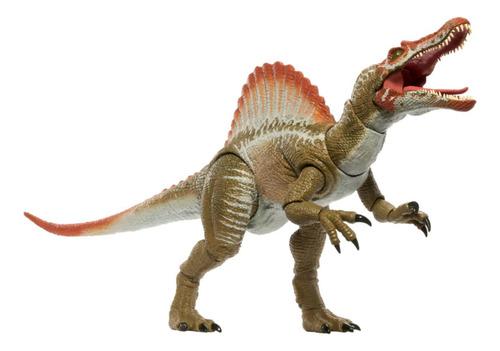 Spinosaurus Hammond Collection Mattel