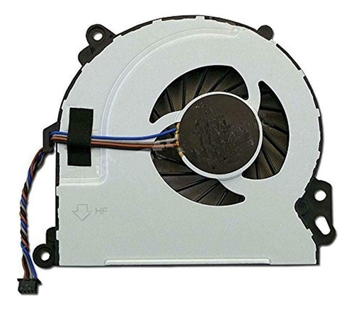 Caql Ventilador Cpu Para Hp Envy Touchsmart Dx N: