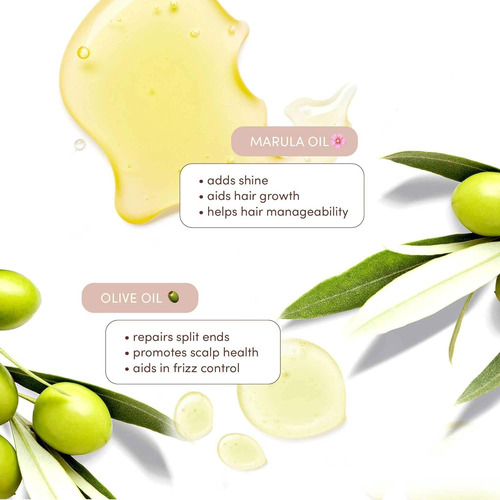 Shampoo De Reposição De Umidade Mizani True Textures | Com Ó
