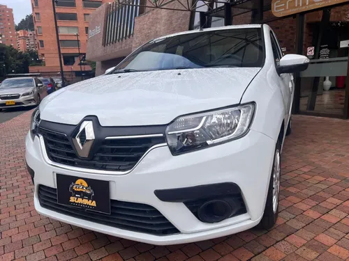 Renault Logan 1.6 Life Plus