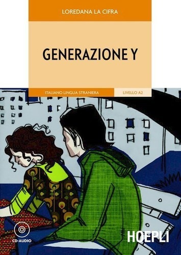 Libro Generazione Y - Cifra Loredana, La
