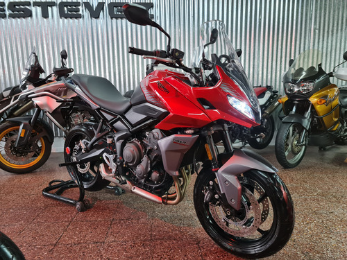 Tiumph Tiger Sport 660 2024 0km !!! Entrega Inmediata !!!