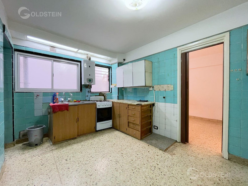 Departamento En Villa Crespo