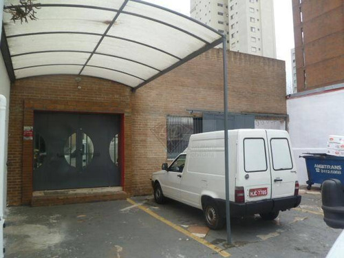 Imagem 3 de 14 de Terreno Comercial Para Venda E Locação, Vila Alexandria, São Paulo. - Te0072