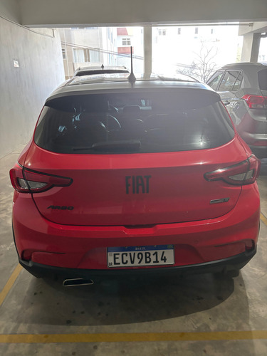 Fiat Argo 1.8 Hgt 16v Flex Aut. 5p 6 marchas