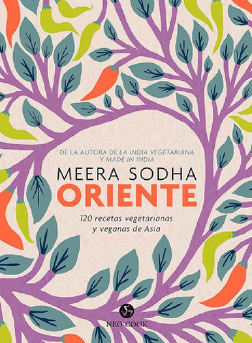 Libro - Oriente - Meera Sodha - Neo Person - Libro