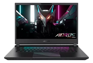 Notebook Gigabyte Aorus 15 9mf 15.6 Fhd Core I5-12500h 8gb