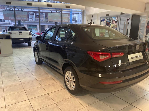 Fiat Cronos %100 Directo De Fabrica Mb