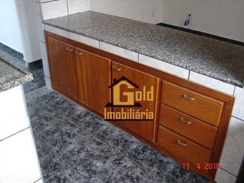 Apartamento Com 2 Dormitórios À Venda, 45 M² Por R$ 144.000 - Jardim João Rossi - Ribeirão Preto/sp - Ap1965