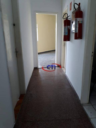 Imagem 3 de 7 de Sala À Venda, 36 M² Por R$ 130.000,00 - Vila Baeta Neves - São Bernardo Do Campo/sp - Sa0088