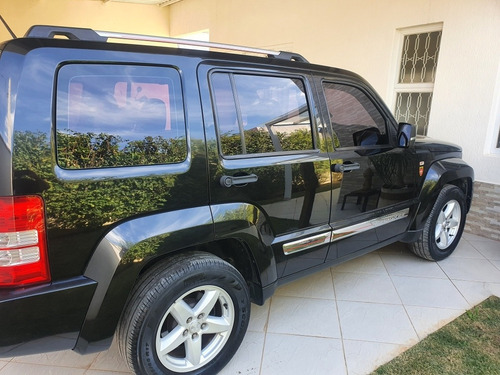 Imagem 5 de 15 de Jeep Cherokee 2012 3.7 Limited Aut. 5p