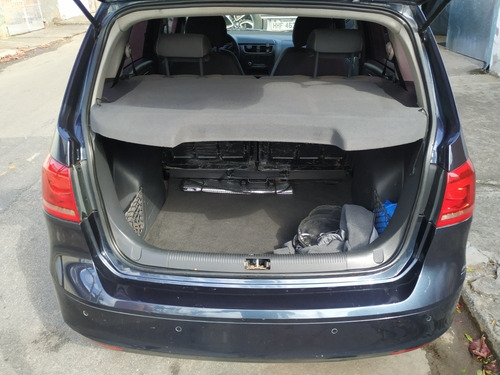 Imagem 10 de 11 de Volkswagen Spacefox 1.6 Sportline Total Flex I-motion 5p