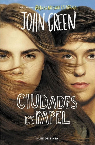 Ciudades De Papel (portada Pelicula) / John Green