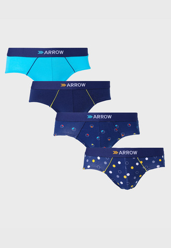 Slip 4 Unidades Design Arrow Sl42307az