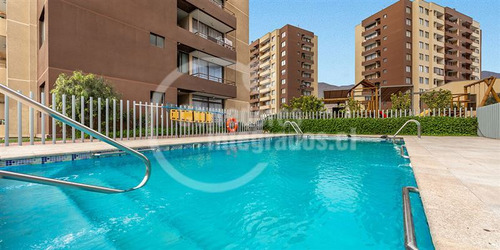 Departamento En Venta De 1 Dorm. En Antofagasta