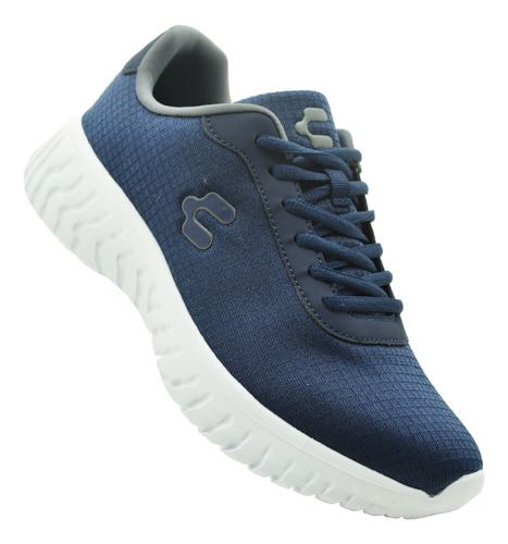 Tenis Charly Reak 1086308 Mno/oxf Relax Walking Light Sport