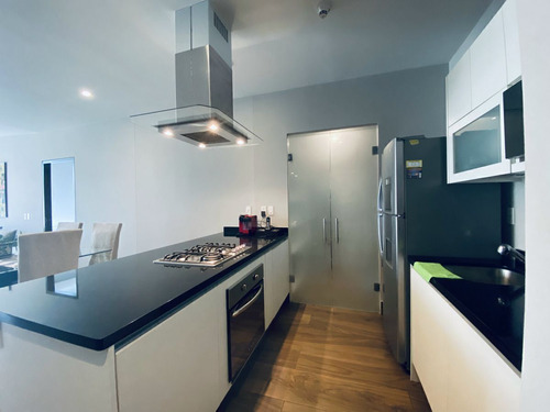 Departamento En Venta En Plaza Carso Miguel Hidalgo